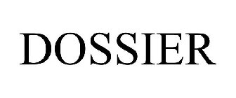 DOSSIER