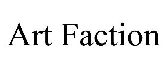 ART FACTION