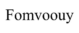 FOMVOOUY