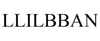 LLILBBAN