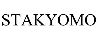 STAKYOMO