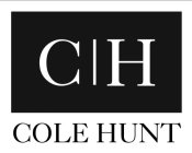 CH COLE HUNT