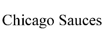 CHICAGO SAUCES
