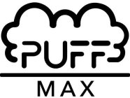 PUFF MAX