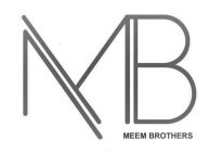 MB MEEM BROTHERS