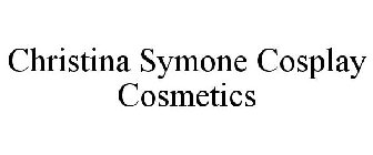 CHRISTINA SYMONE COSPLAY COSMETICS