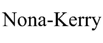NONA-KERRY