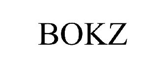 BÖKZ