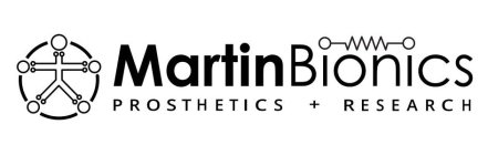 MARTIN BIONICS PROSTHETICS + RESEARCH