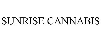 SUNRISE CANNABIS