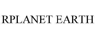 RPLANET EARTH