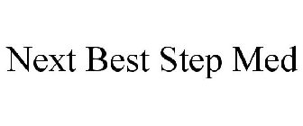 NEXT BEST STEP MED