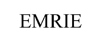 EMRIE