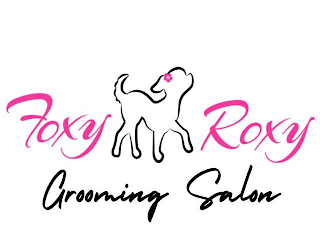 FOXY ROXY GROOMING SALON