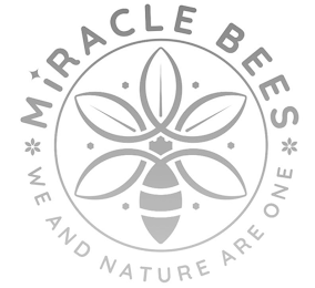 MIRACLE BEES WE AND NATURE ARE ONE