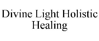 DIVINE LIGHT HOLISTIC HEALING