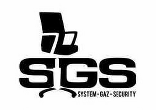 SGS SYSTEM-GAZ-SECURITY