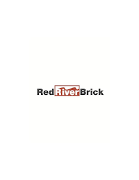 RED RIVER BRICK