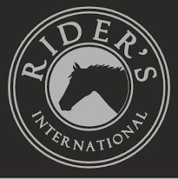 RIDER'S INTERNATIONAL