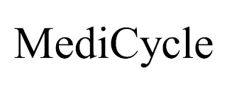 MEDICYCLE