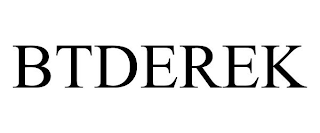 BTDEREK