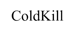 COLDKILL