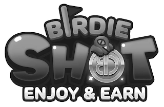 BIRDIE SHOT ENJOY & EARN BID