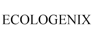 ECOLOGENIX