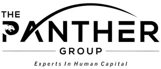 THE PANTHER GROUP EXPERTS IN HUMAN CAPITAL