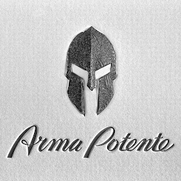 ARMA POTENTE