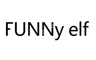 FUNNY ELF