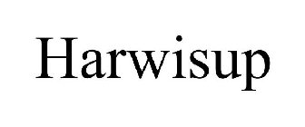 HARWISUP