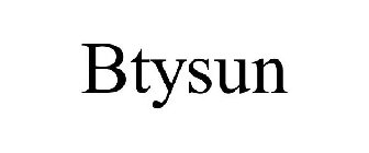 BTYSUN