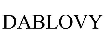 DABLOVY