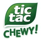 TIC TAC CHEWY !