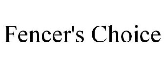 FENCER'S CHOICE