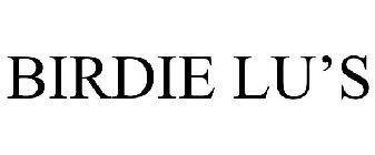 BIRDIE LU'S