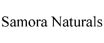 SAMORA NATURALS