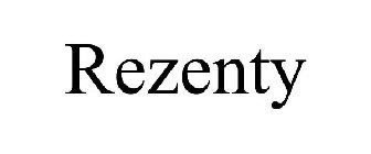 REZENTY