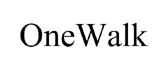 ONEWALK