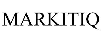 MARKITIQ