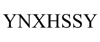 YNXHSSY