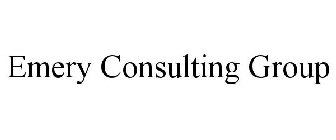 EMERY CONSULTING GROUP