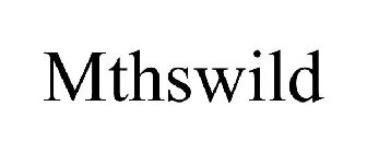 MTHSWILD
