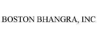 BOSTON BHANGRA, INC