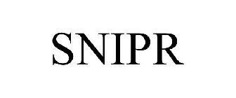 SNIPR