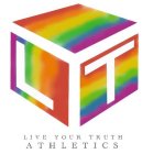 LYT LIVE YOUR TRUTH ATHLETICS