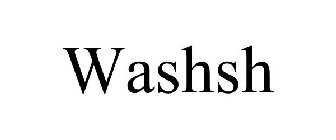 WASHSH