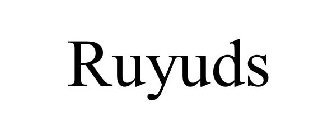 RUYUDS