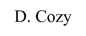 D. COZY